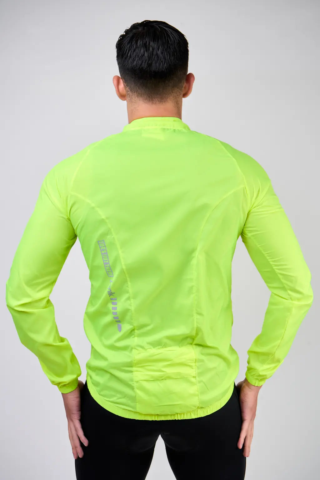 CHAQUETA ROMPEVIENTOS 2.0 LIGHT UNISEX