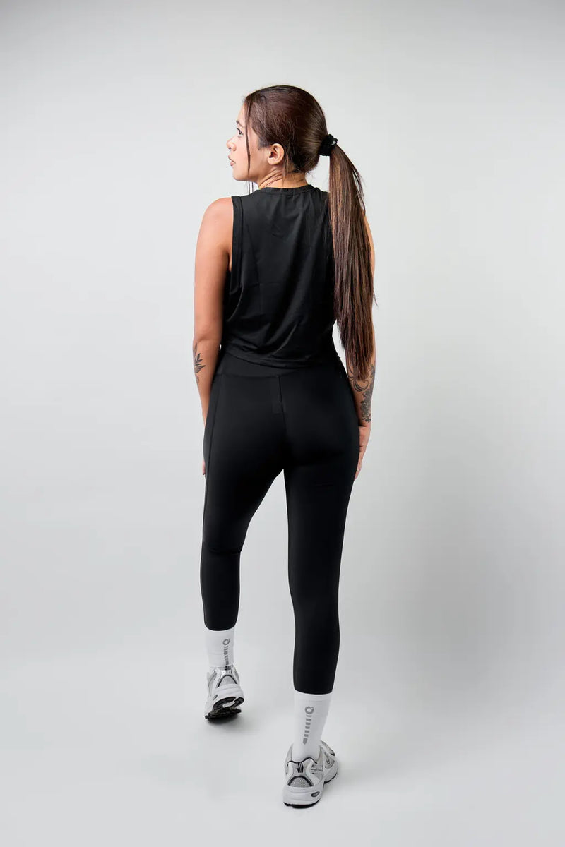 Crop Top Tank para mujer-32