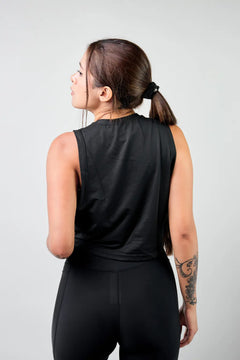 Crop Top Tank para mujer-30