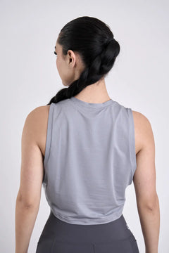 Crop Top Tank para mujer-27
