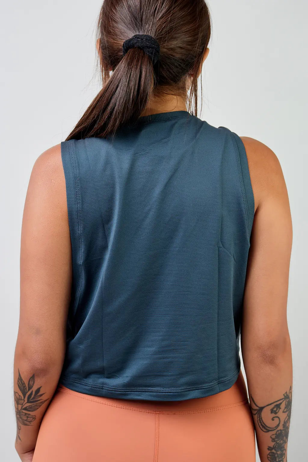 Crop Top Tank para mujer-23