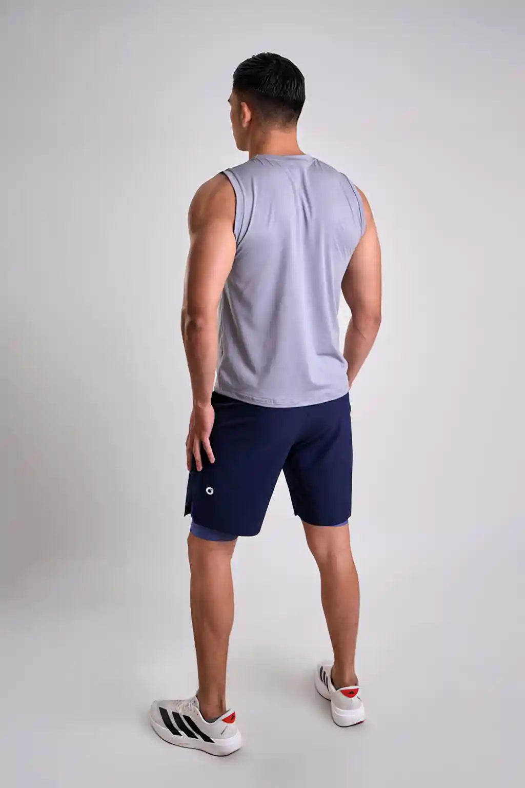 Esqueleto Muscle para hombre-9