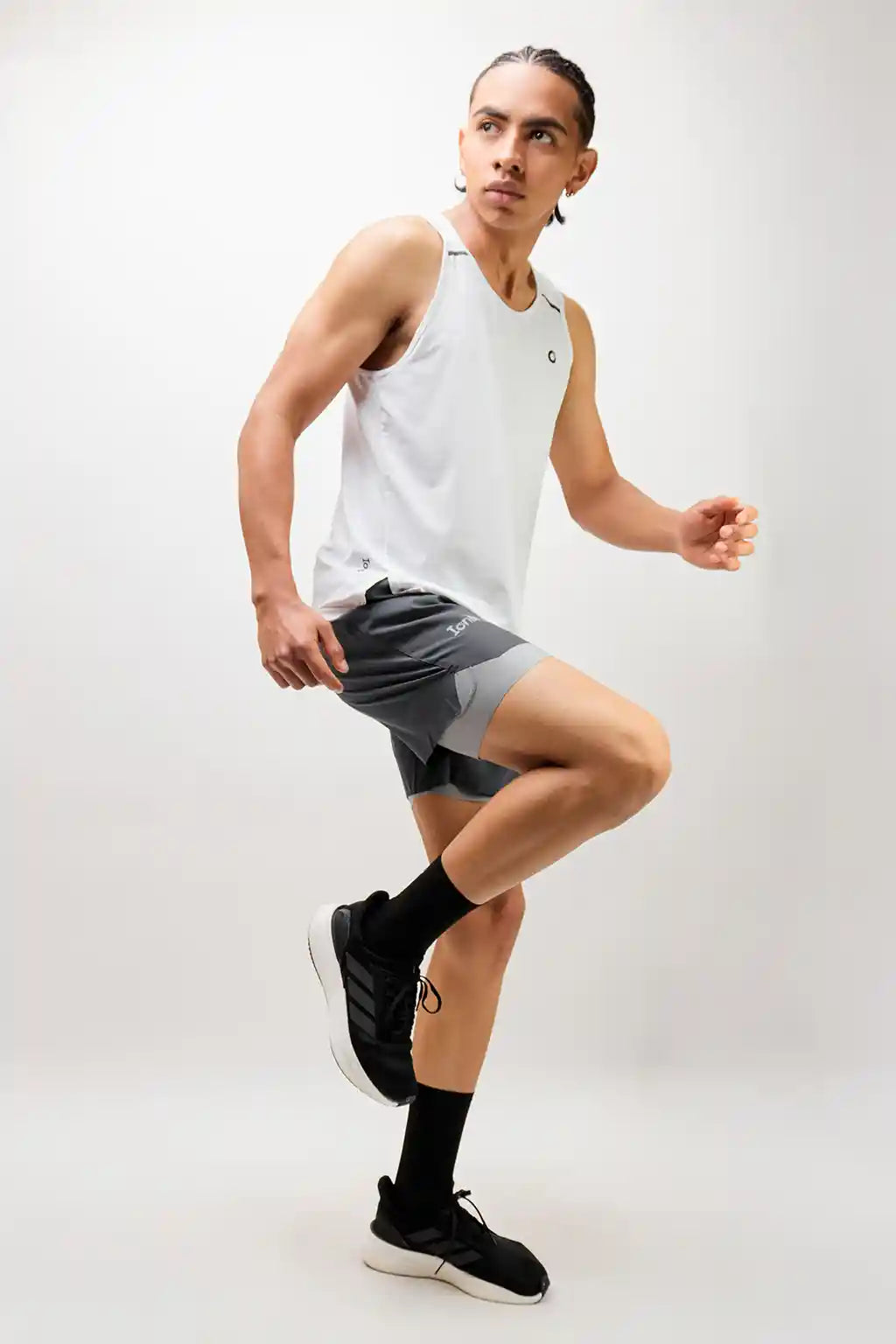 Esqueleto Running para hombre-28