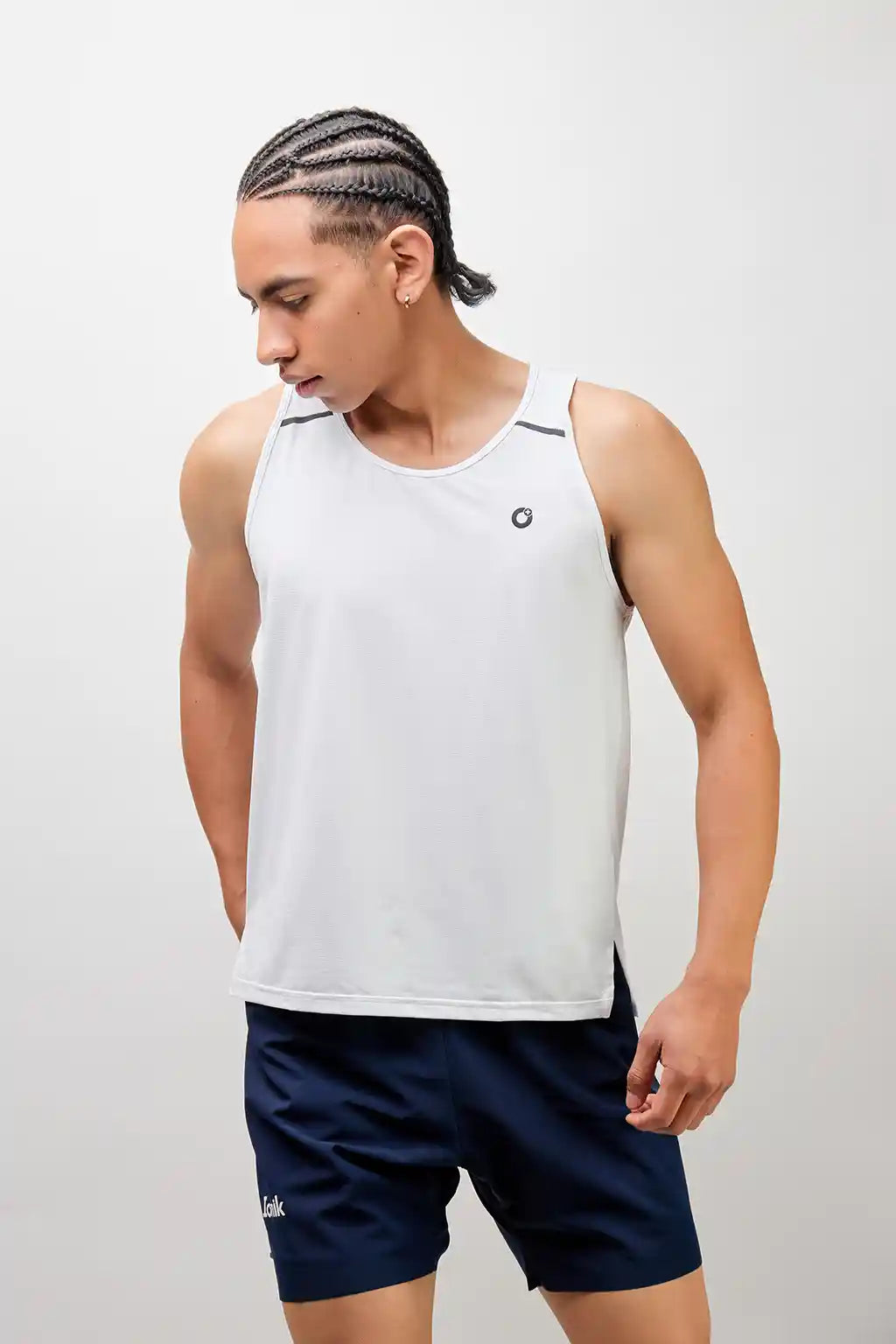 Esqueleto Running para hombre-24