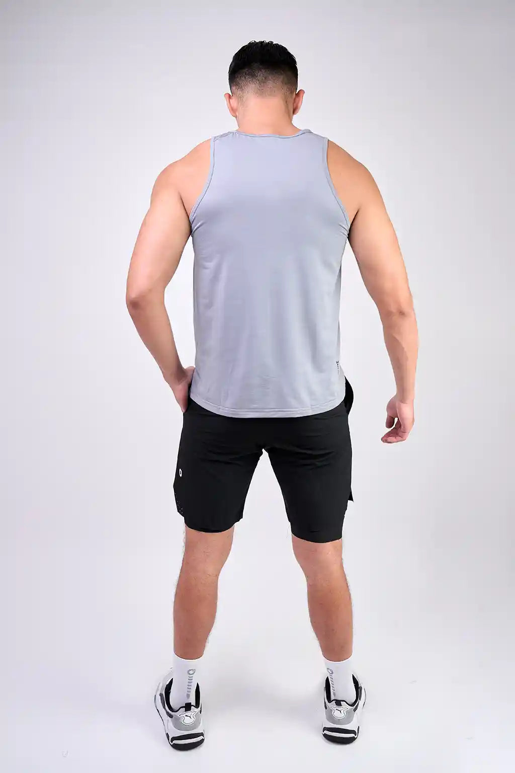 Esqueleto Running para hombre-30