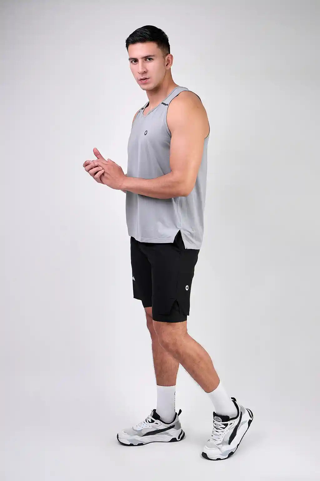 Esqueleto Running para hombre-32