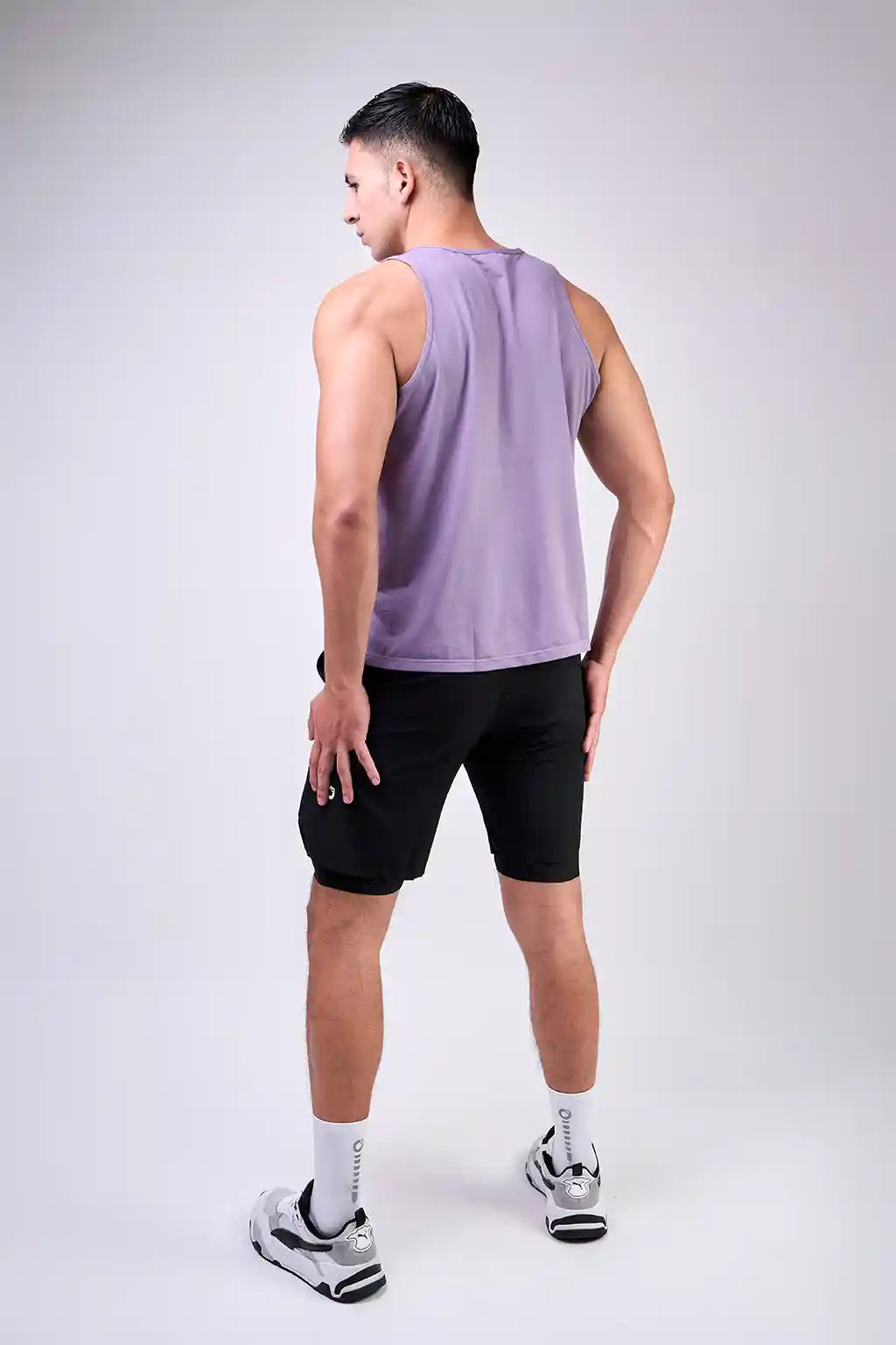 Esqueleto Running para hombre-19