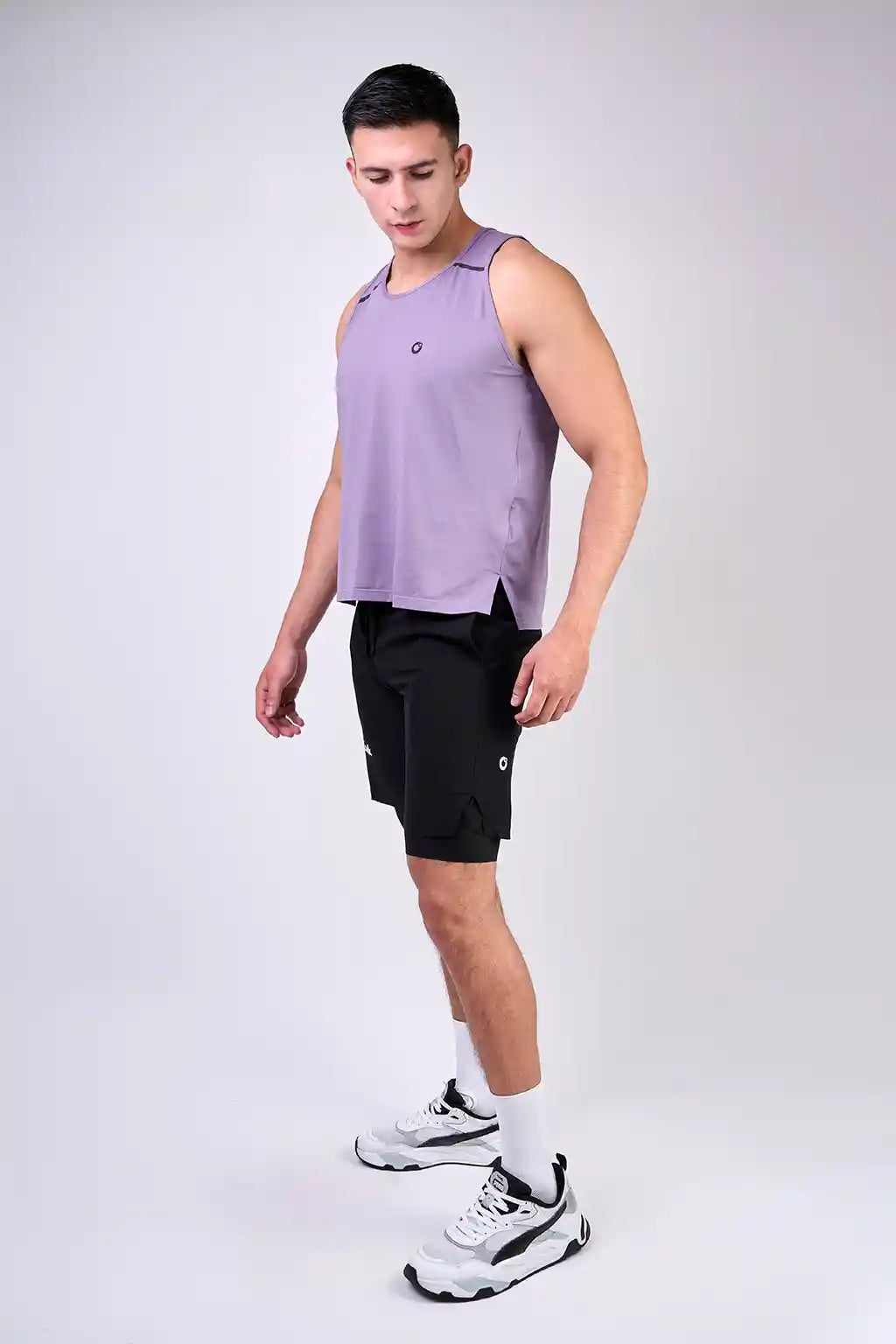 Esqueleto Running para hombre-15