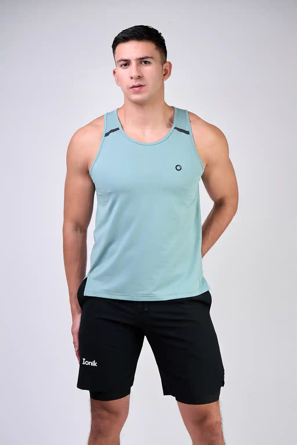 Esqueleto Running para hombre-8
