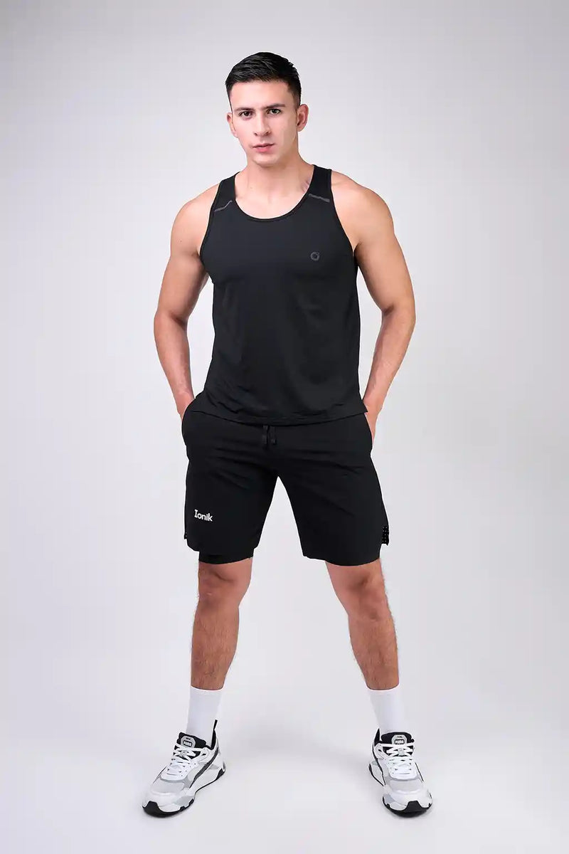 Esqueleto Running para hombre-13