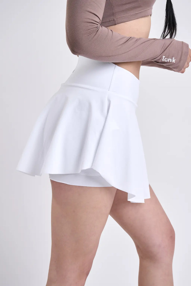 Falda Short Curve para mujer-11