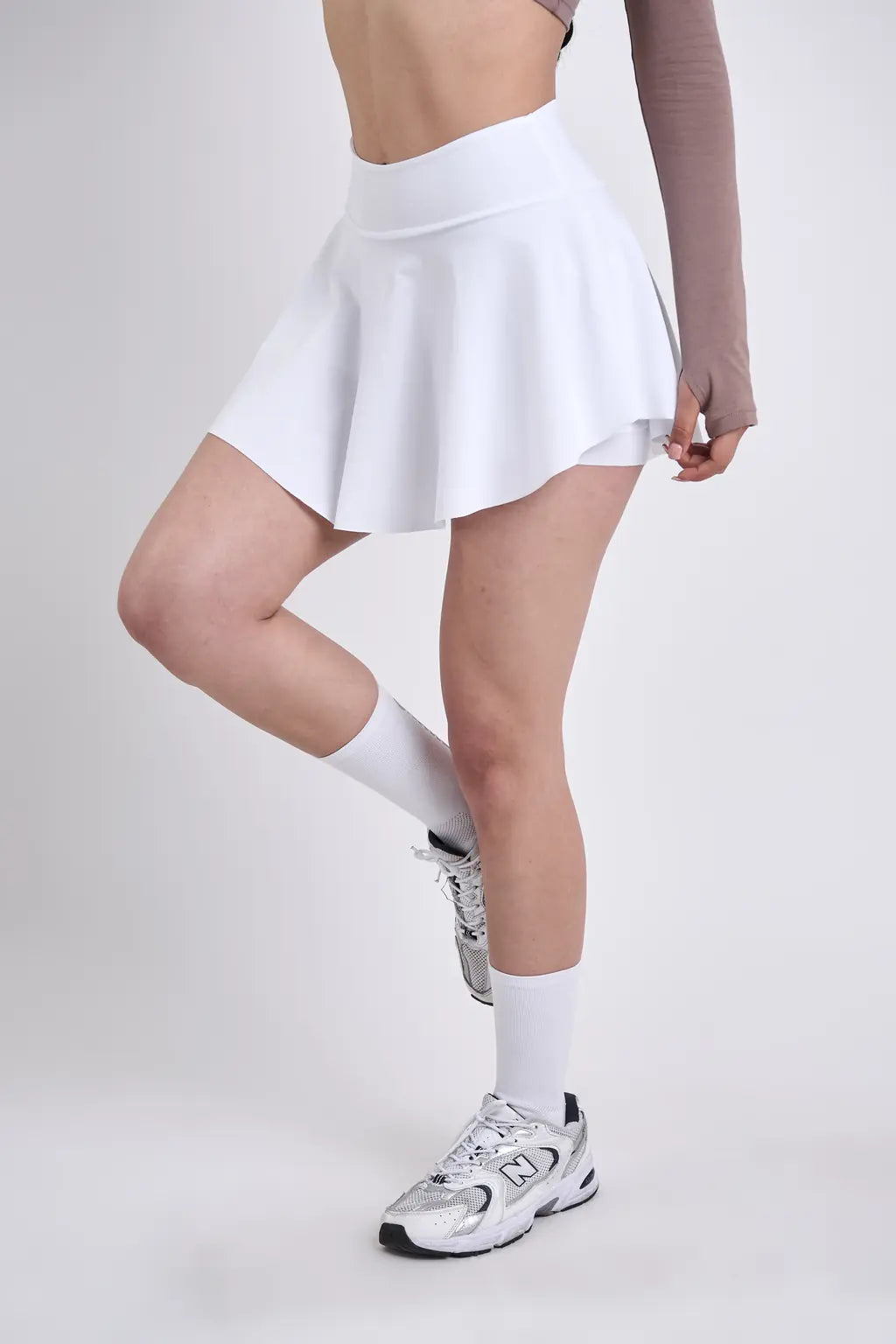 Falda Short Curve para mujer-8