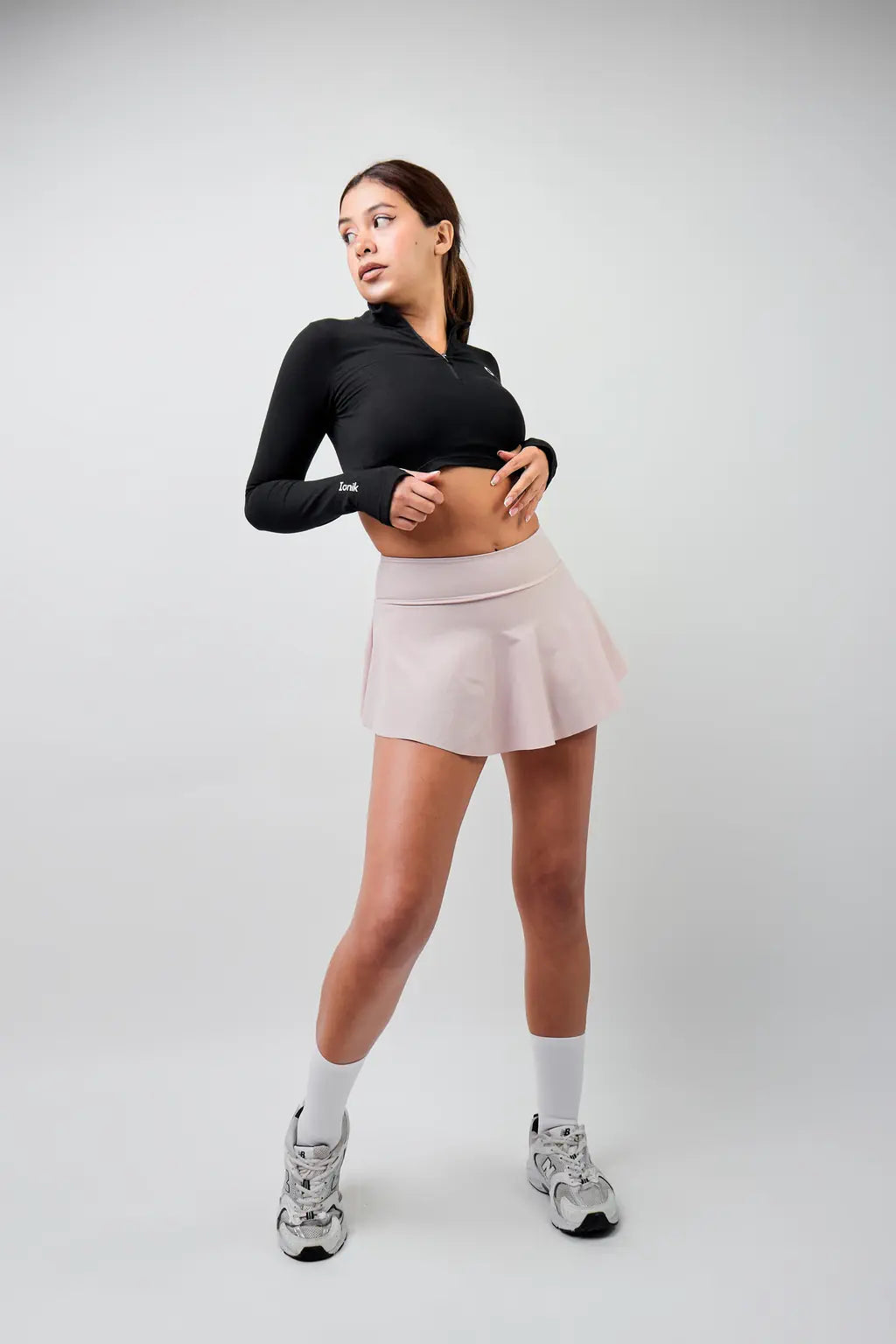 Falda Short Curve para mujer-17