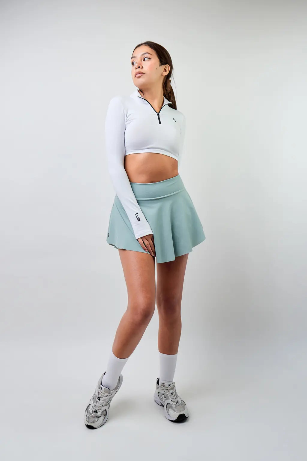 Falda Short Curve para mujer-26