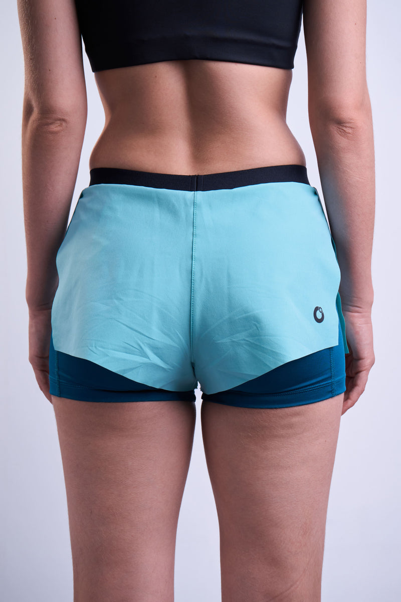 Pantaloneta Run Fast-10