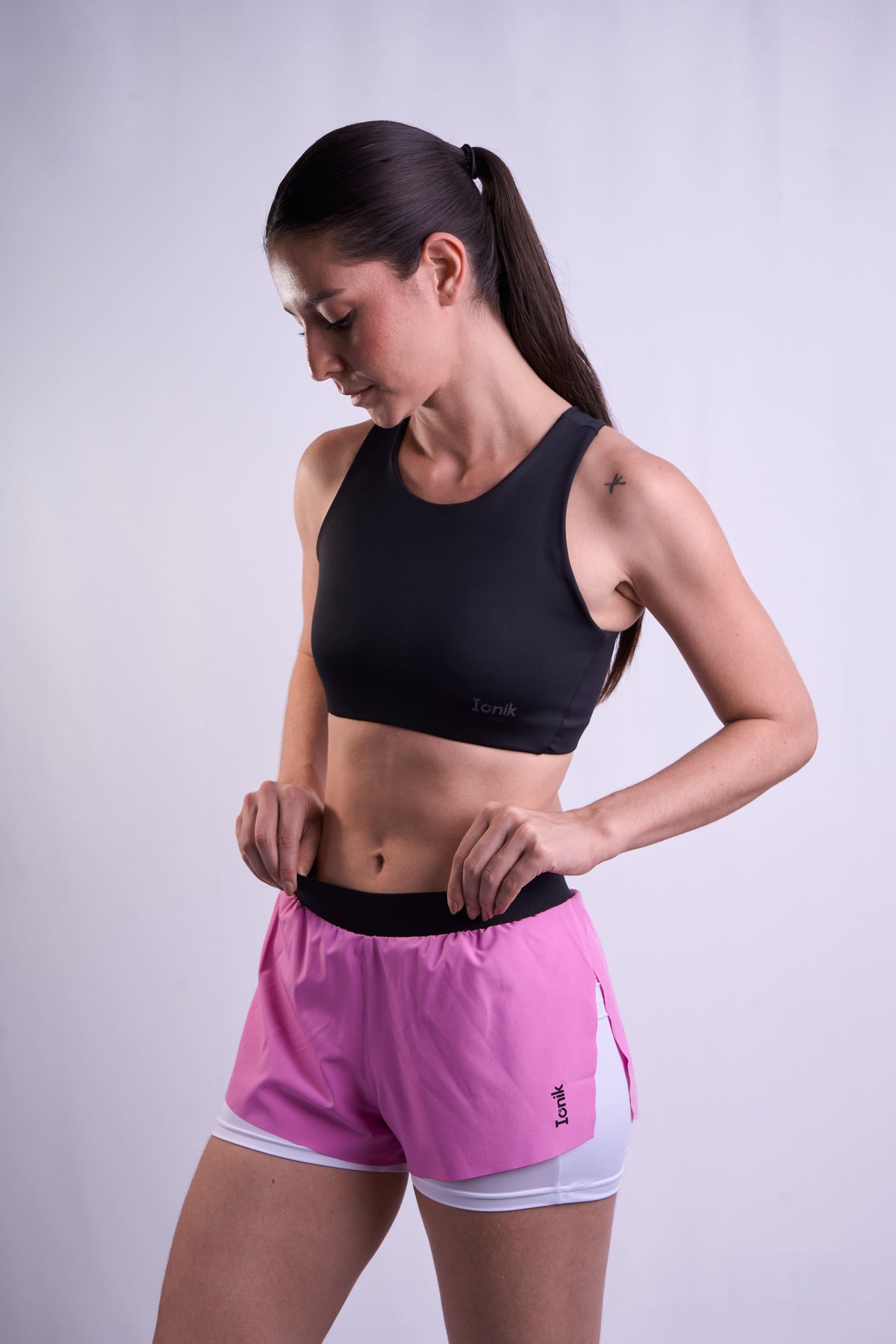 Pantaloneta Run Fast-12