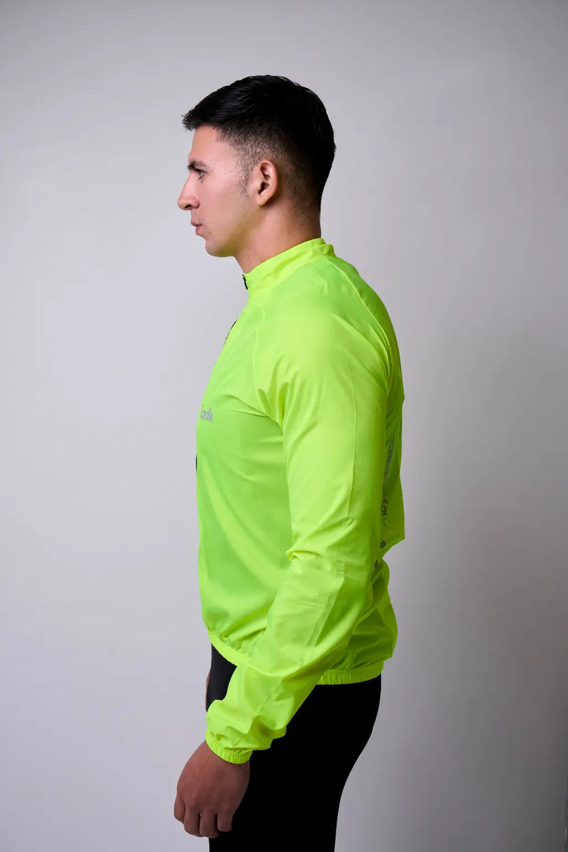 CHAQUETA ROMPEVIENTOS 2.0 LIGHT UNISEX-4