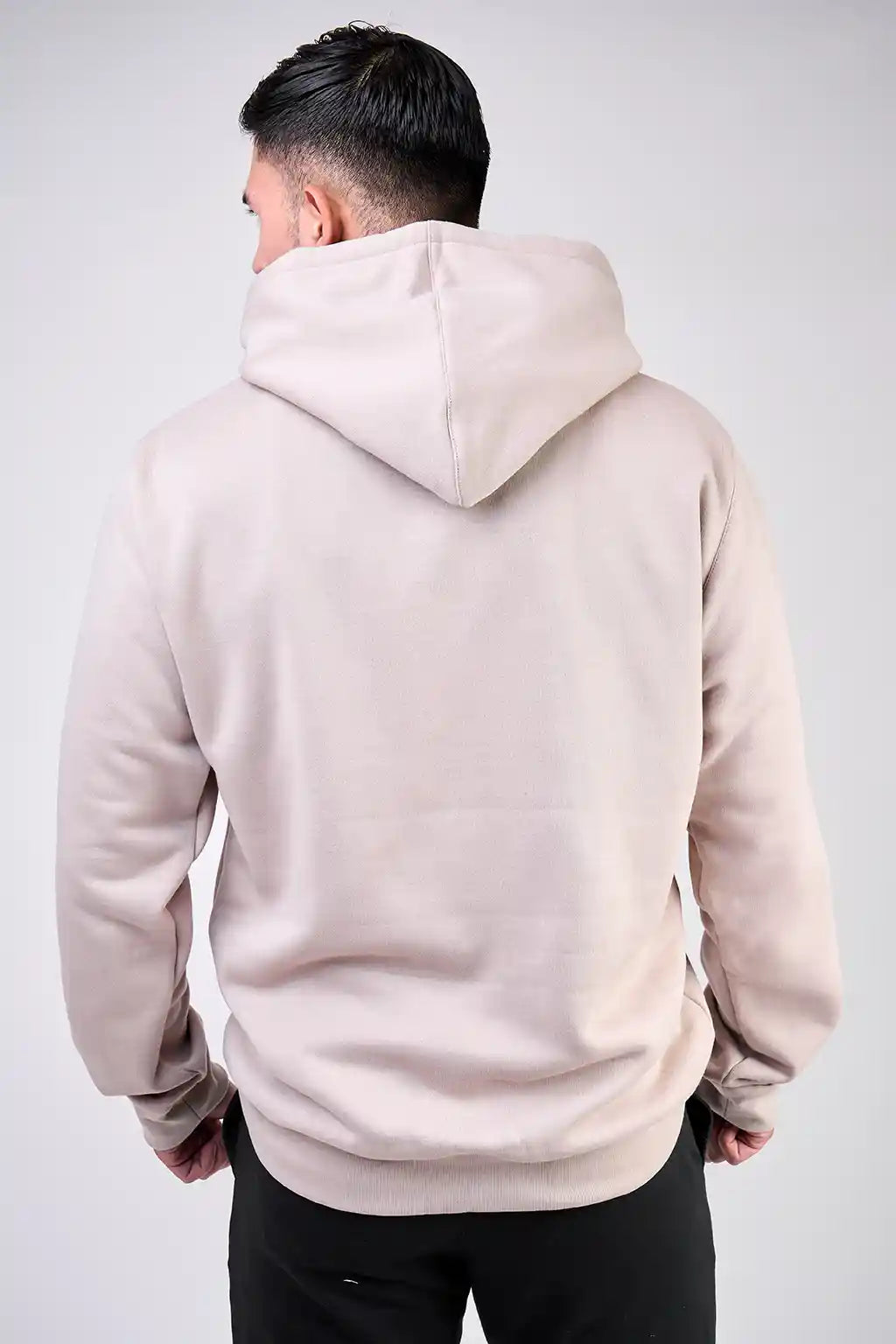 Hoodie de conjunto para hombre-14