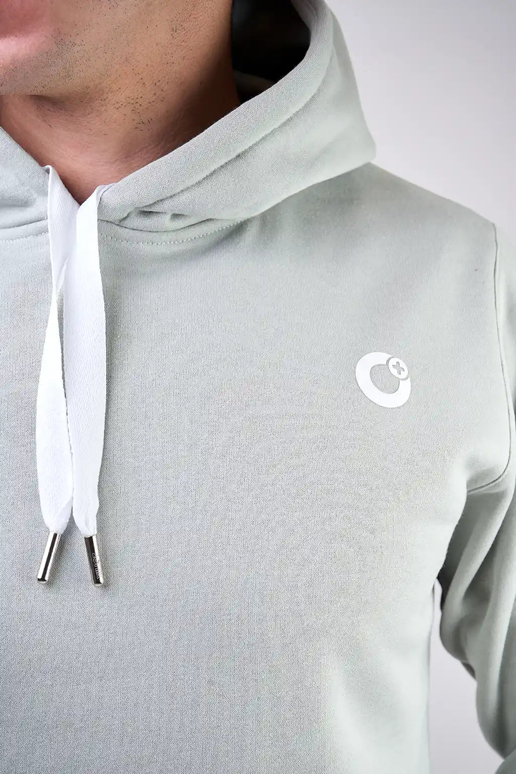 Hoodie de conjunto para hombre-5