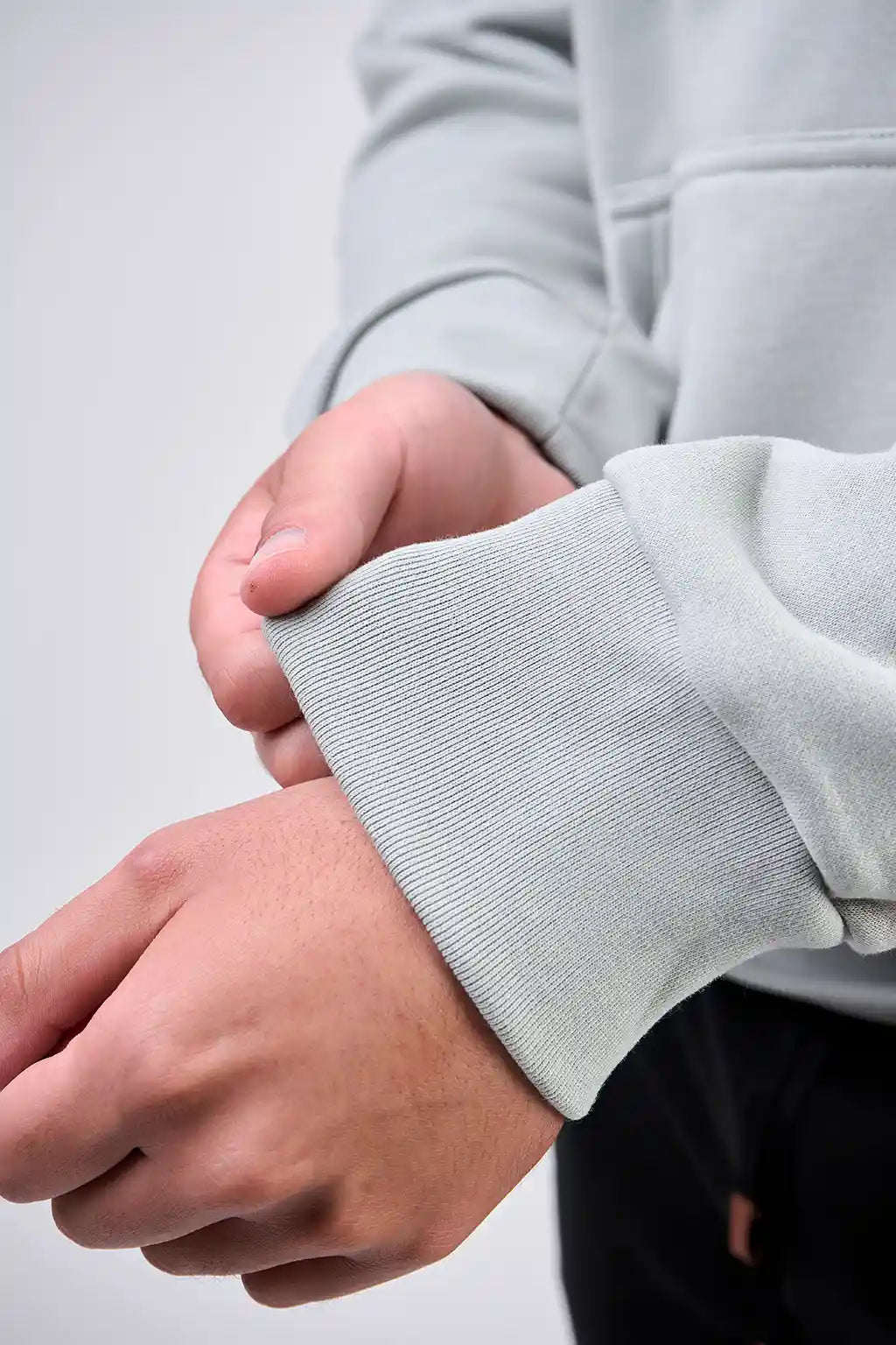 Hoodie de conjunto para hombre-6