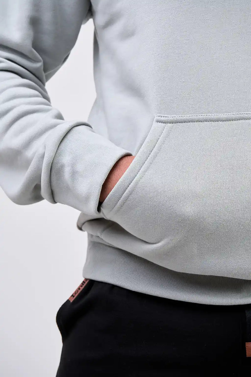 Hoodie de conjunto para hombre-7