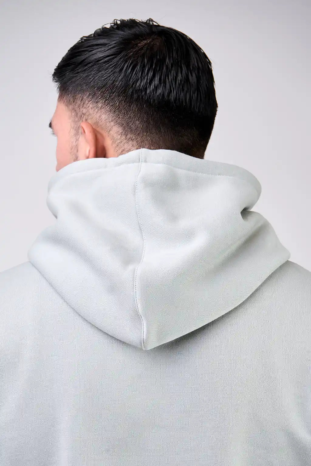 Hoodie de conjunto para hombre-9