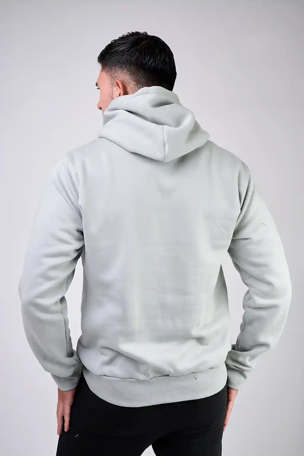 Hoodie de conjunto para hombre