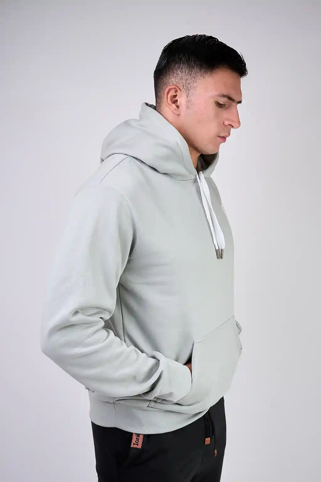 Hoodie de conjunto para hombre-10