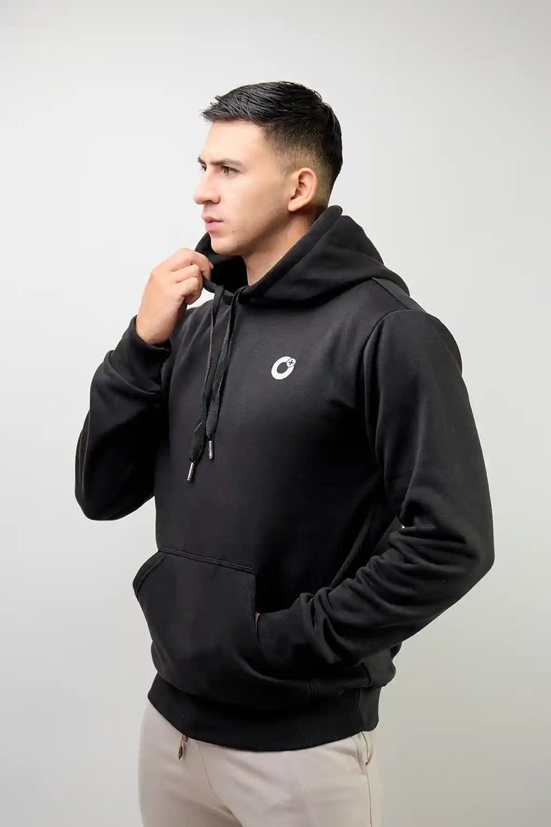 Hoodie de conjunto para hombre-20