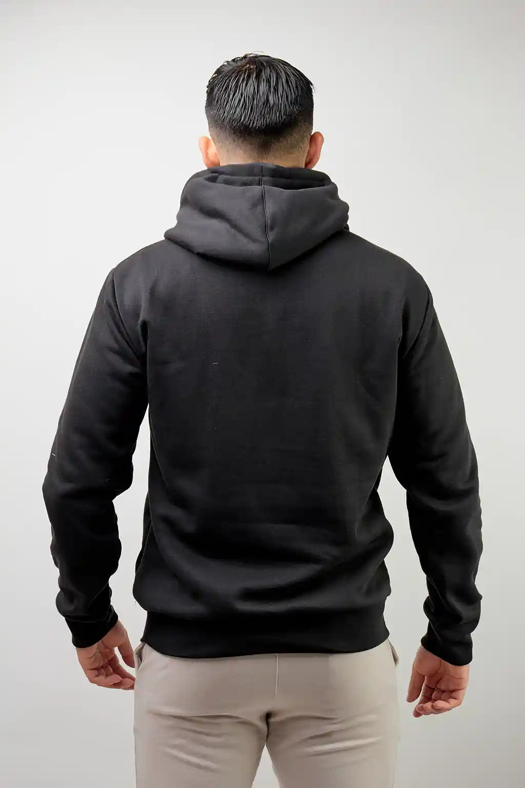 Hoodie de conjunto para hombre-18