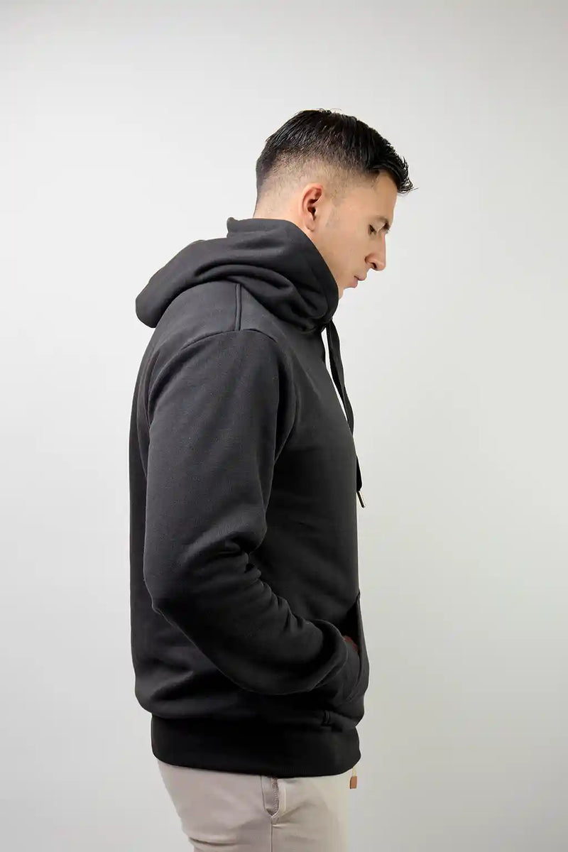Hoodie de conjunto para hombre-21