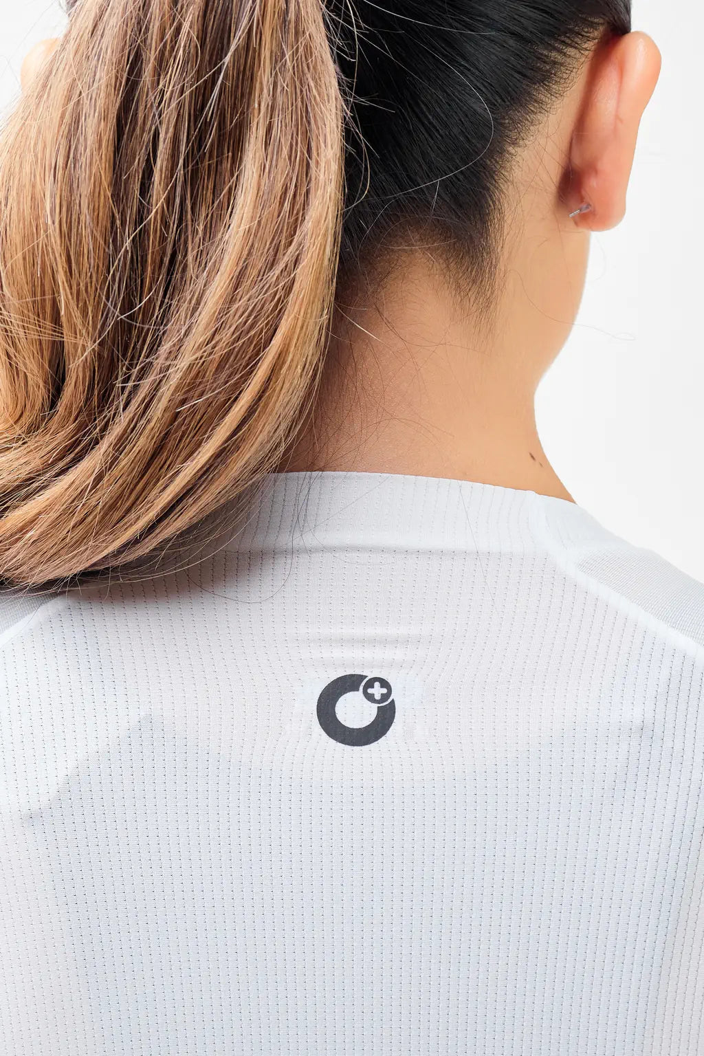 Jersey de ciclismo para mujer manga larga con detalles reflectivos-3
