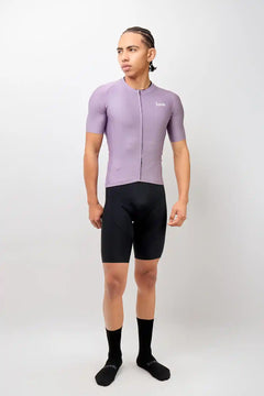 Jersey Start de ciclismo para hombre manga corta con detalles reflectivos-34