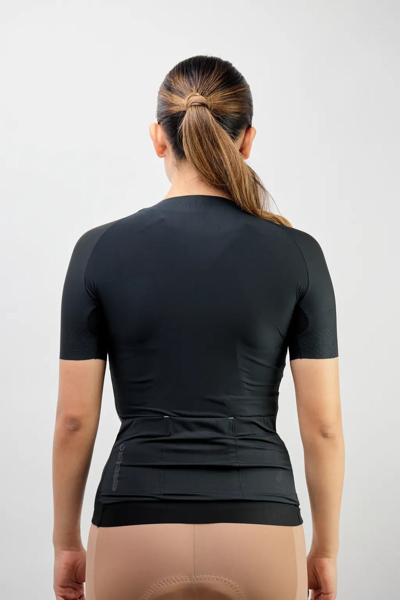 Jersey Pro de ciclismo para mujer-14