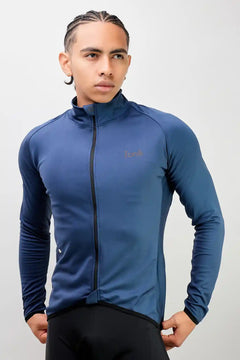 Jersey térmico de ciclismo UNISEX manga larga-17