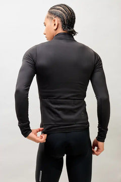 Jersey térmico de ciclismo UNISEX manga larga-38