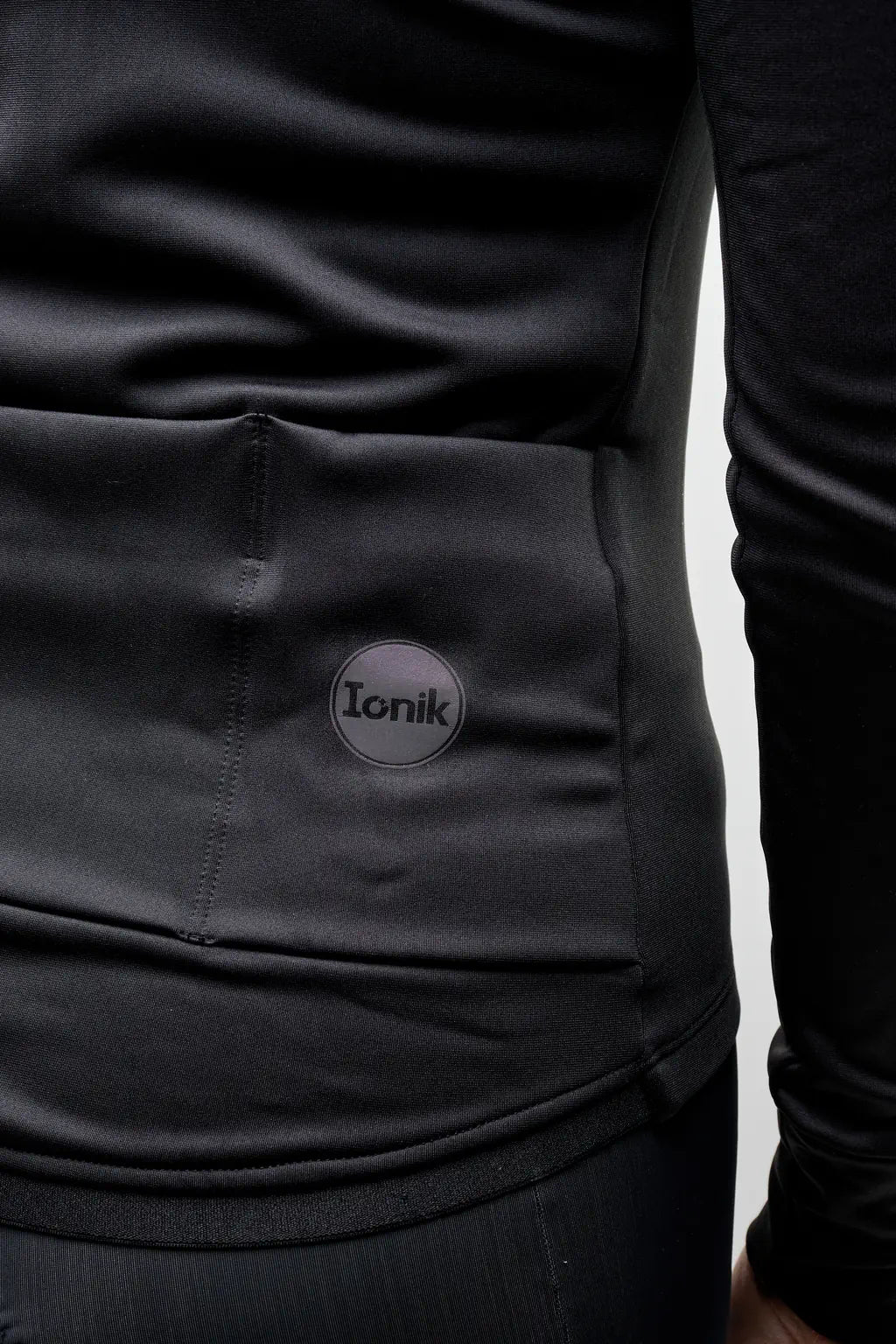 Jersey térmico de ciclismo UNISEX manga larga-36