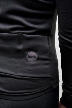 Jersey térmico de ciclismo UNISEX manga larga-36