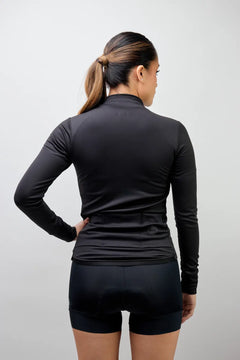Jersey térmico de ciclismo UNISEX manga larga-32