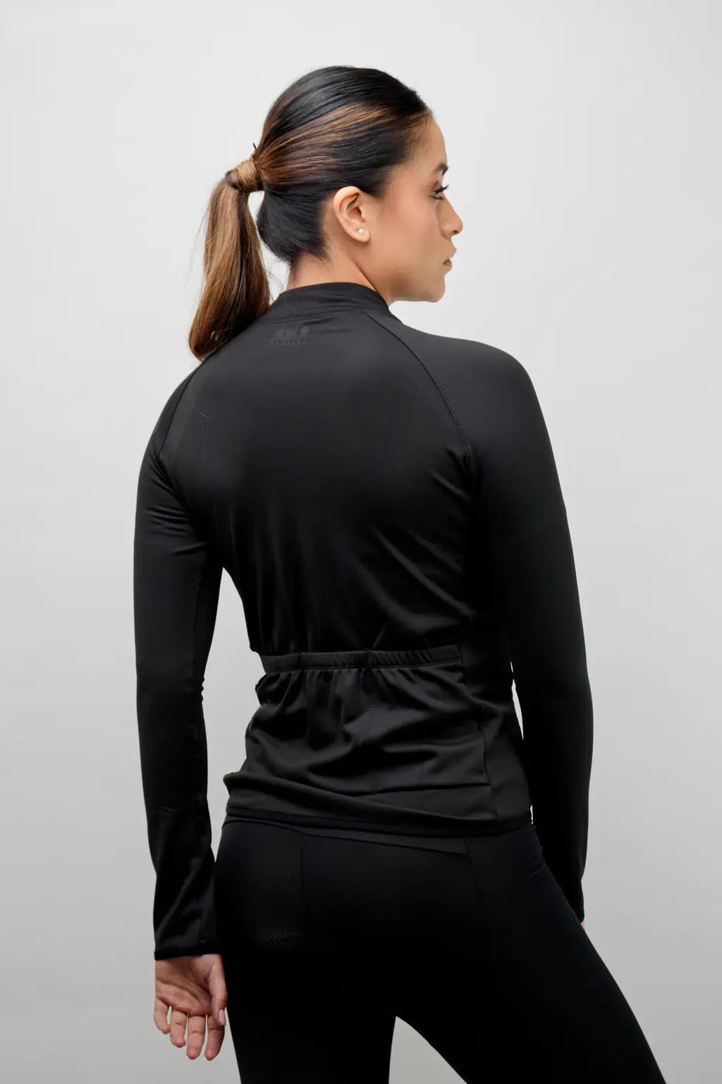 Jersey térmico de ciclismo UNISEX manga larga-53
