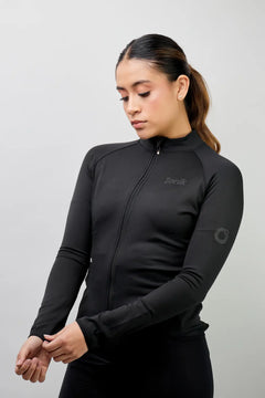 Jersey térmico de ciclismo UNISEX manga larga-52