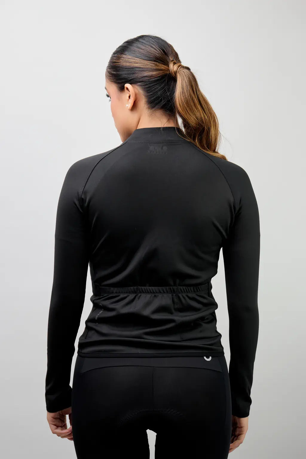 Jersey térmico de ciclismo UNISEX manga larga-49