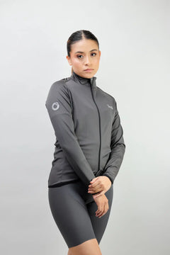 Jersey térmico de ciclismo UNISEX manga larga-44