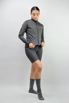 Jersey térmico de ciclismo UNISEX manga larga-42