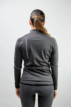 Jersey térmico de ciclismo UNISEX manga larga-40
