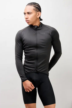 Jersey térmico de ciclismo UNISEX manga larga-54