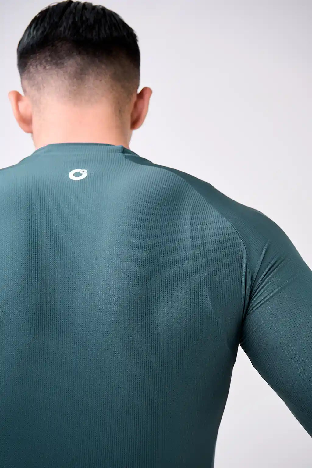 Jersey Start de ciclismo para hombre manga corta con detalles reflectivos-7