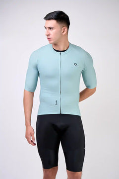 Jersey Start de ciclismo para hombre manga corta con detalles reflectivos-38