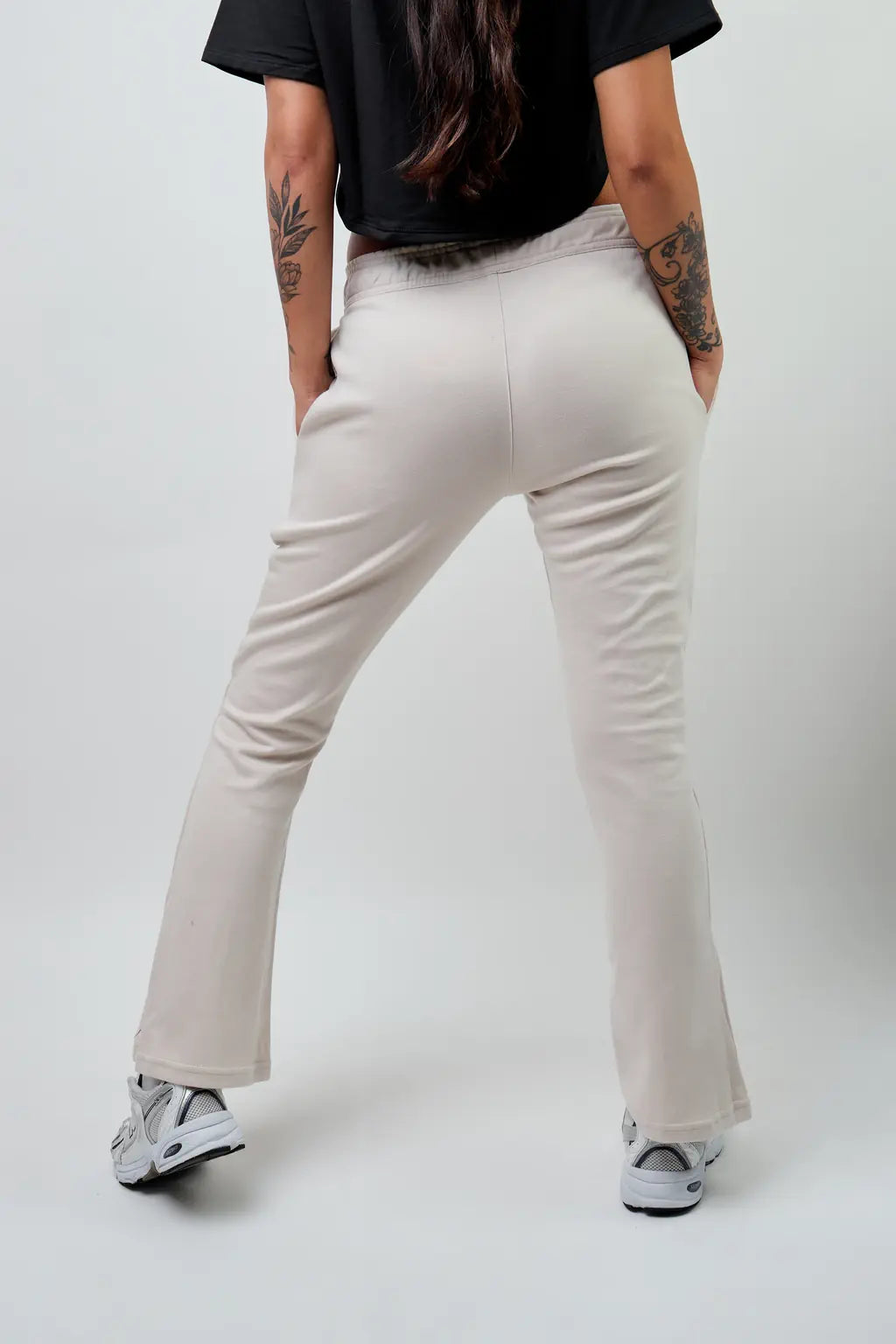 Jogger Flare para mujer-8