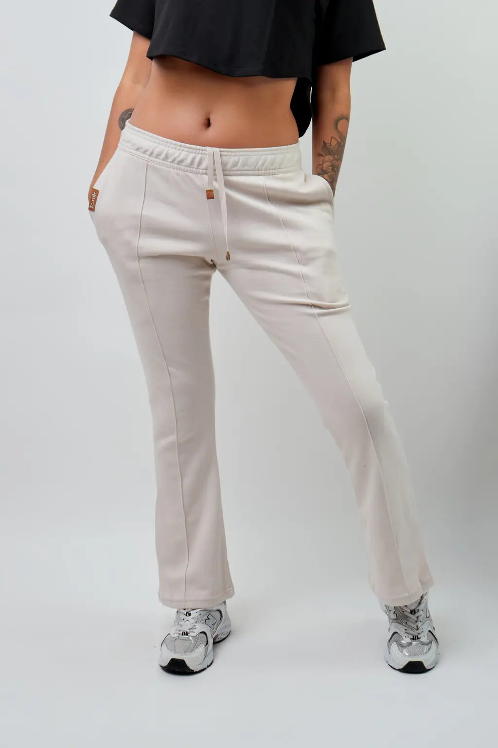 Jogger Flare para mujer-6